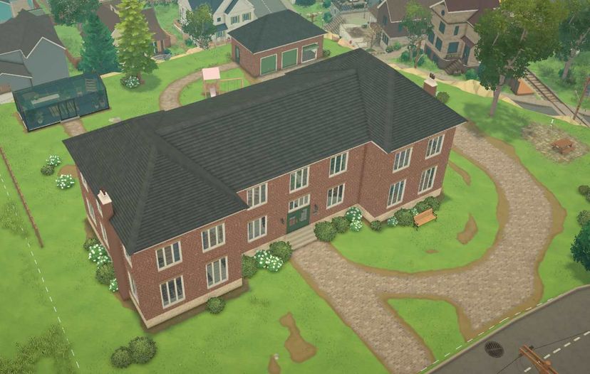 Fairhurst Hall