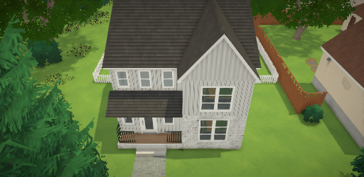 Suburban Family Home