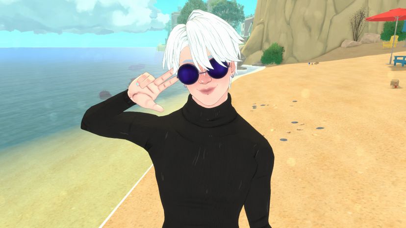 Gojofication Glasses