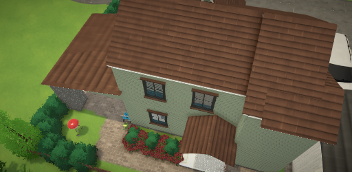 42x42 small home