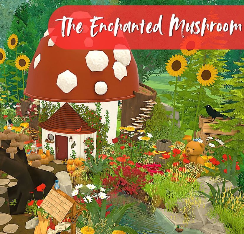 The Enchanted Mushroom