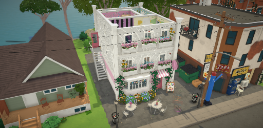 Bakery!! <3