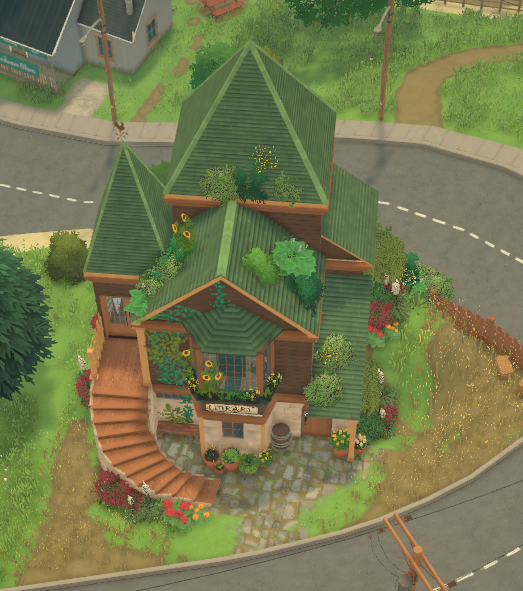 Witch's Library
