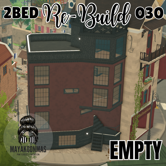 030 | EMPTY |2BED