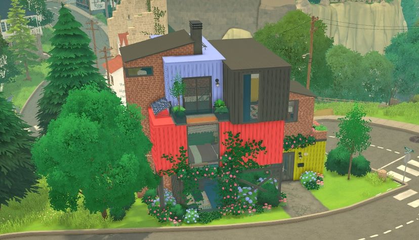 Container House