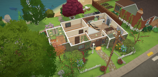 Brown House Yard