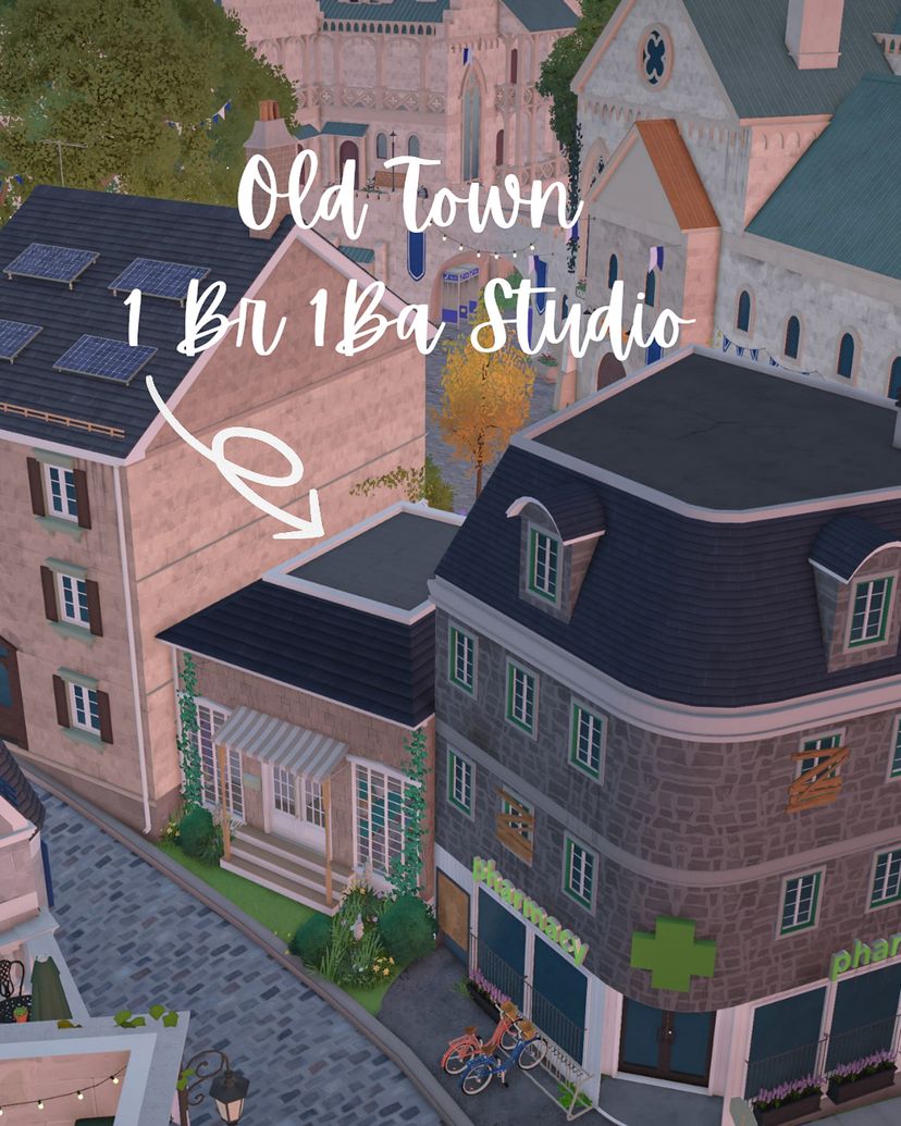 Old Town Studio