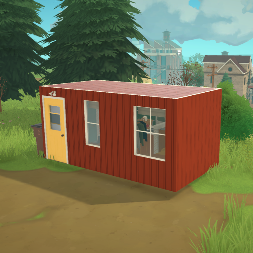 Shipping Container House