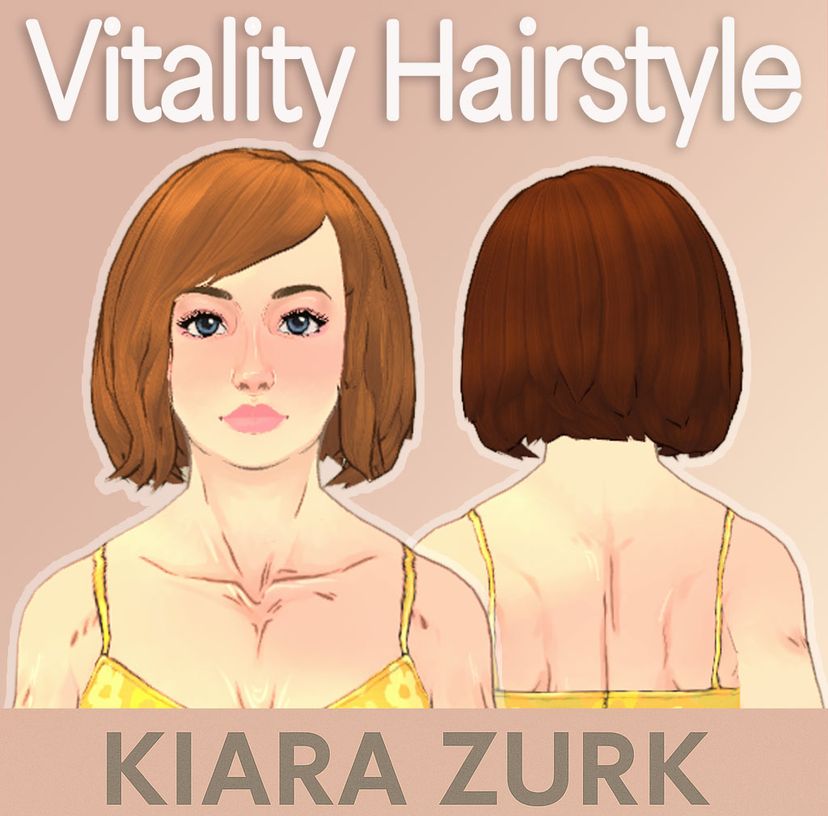 VitalityHair