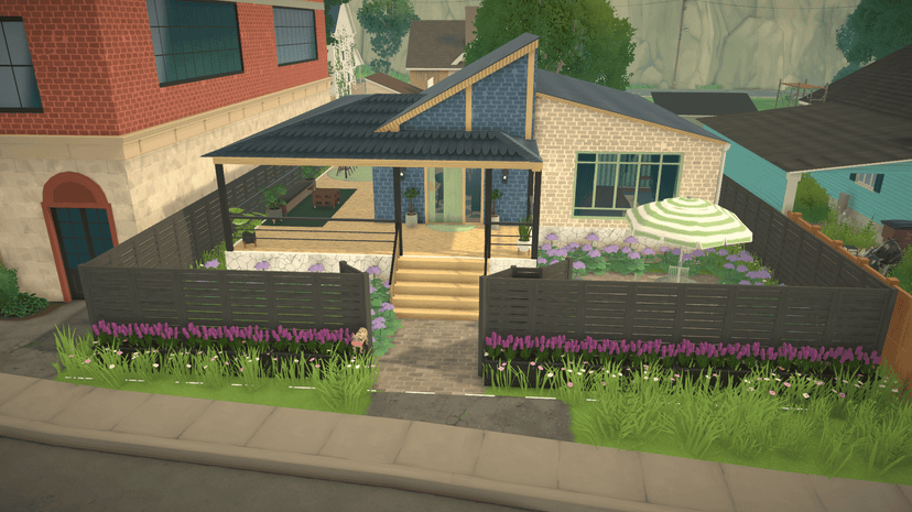 Starter Traditional House