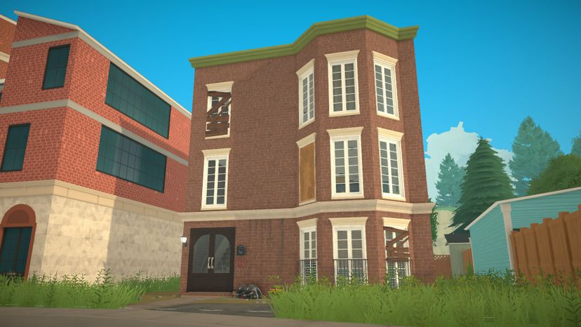 A Homie's Lived-In Crib