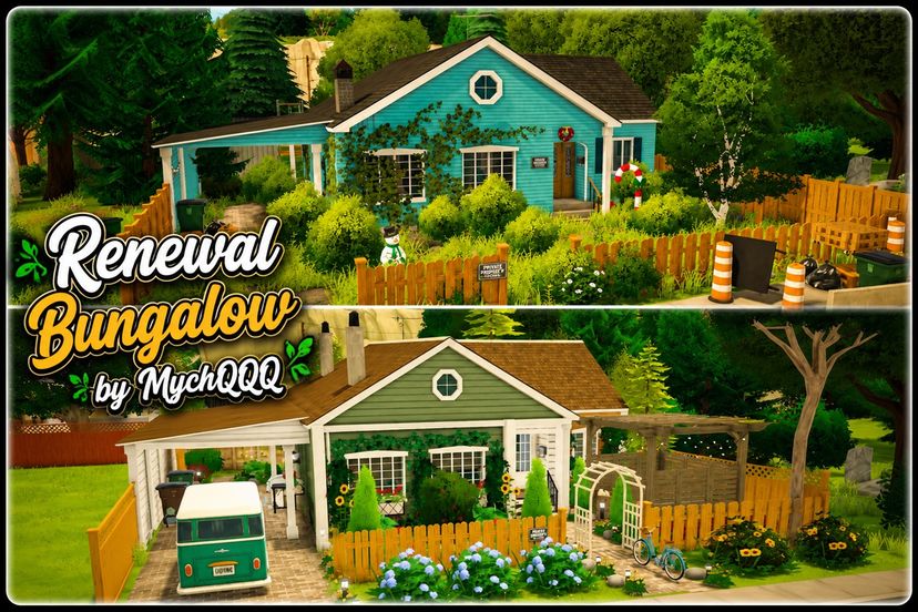 Renewal Bungalow