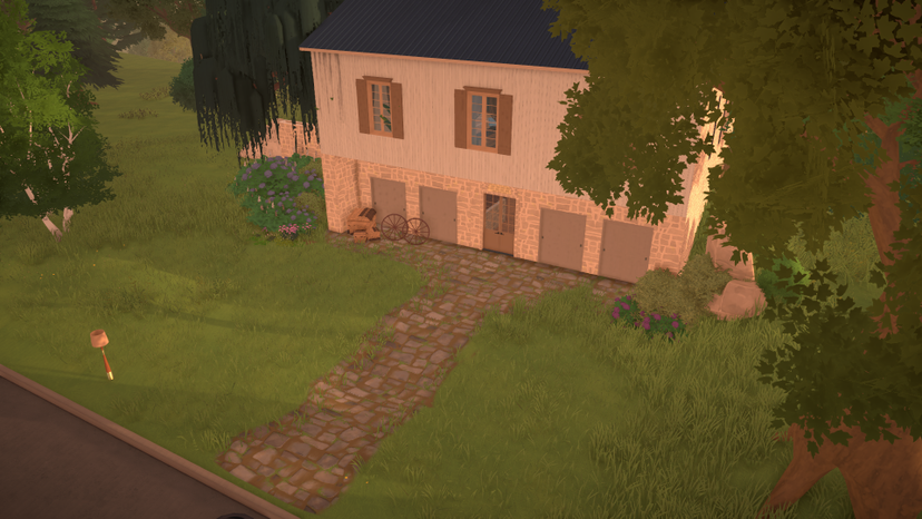 Bank Barn Conversion