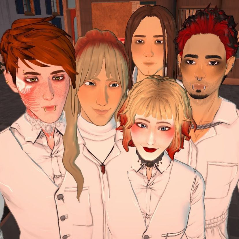 PSIKOLERA, ROCK BAND!