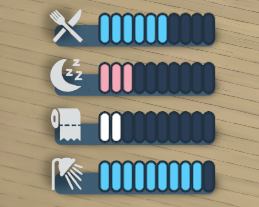 Trans Pride Flag Needs UI