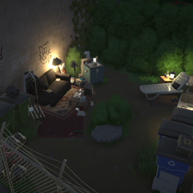 Homeless Way 1.1