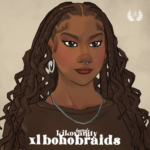 [KikoVanity] Sula Braids