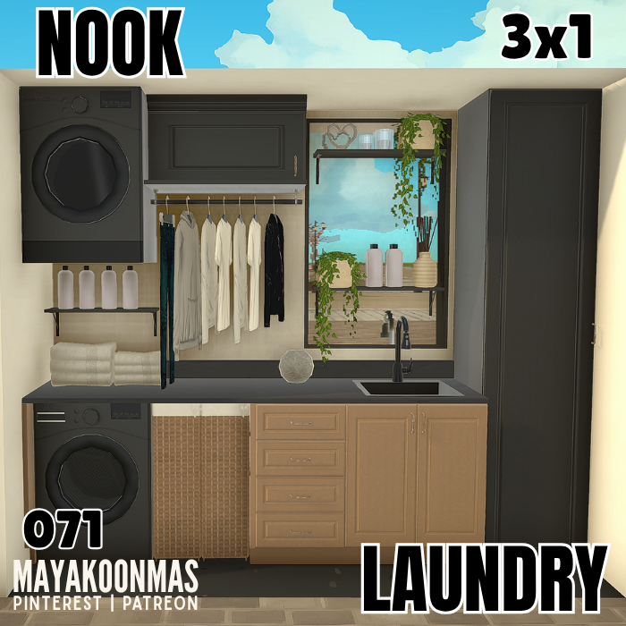 3X1 LAUNDRY