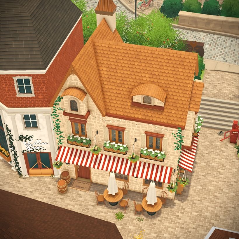 Whimsical Bakery