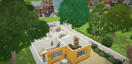 My Real Life House Replica / Minha Casa da Vida Real 🏠✨