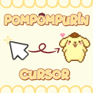 Pompompurin Cursor !