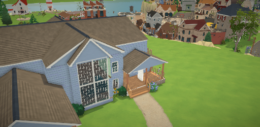 First ever House Build