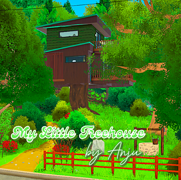 My Little Treehouse