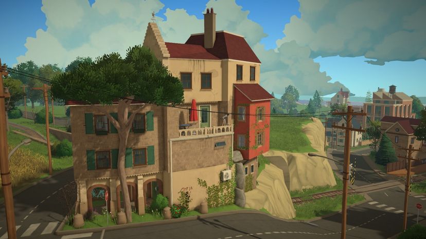 Stefizzi Tuscan home