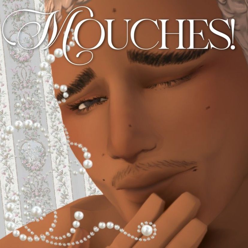 Les Mouches (Moles set)