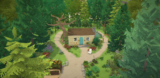 Miss Honey's Cottage