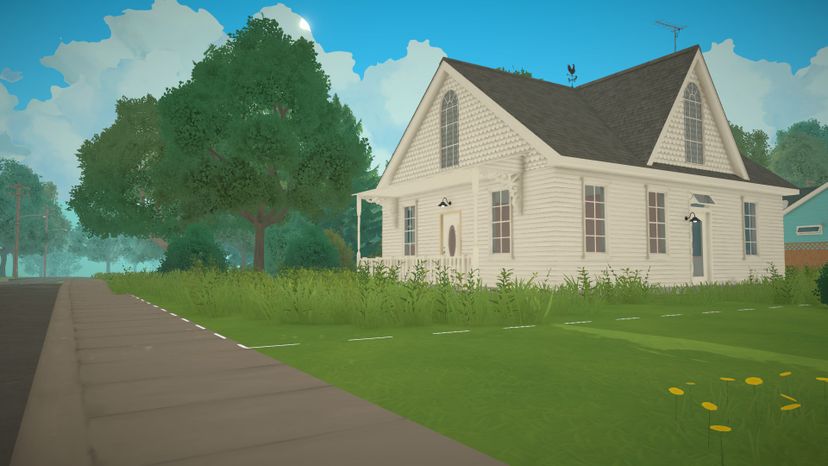 A Folk Victorian