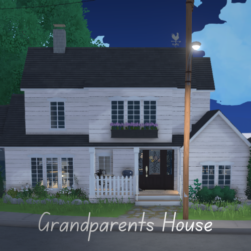 Grandparents House