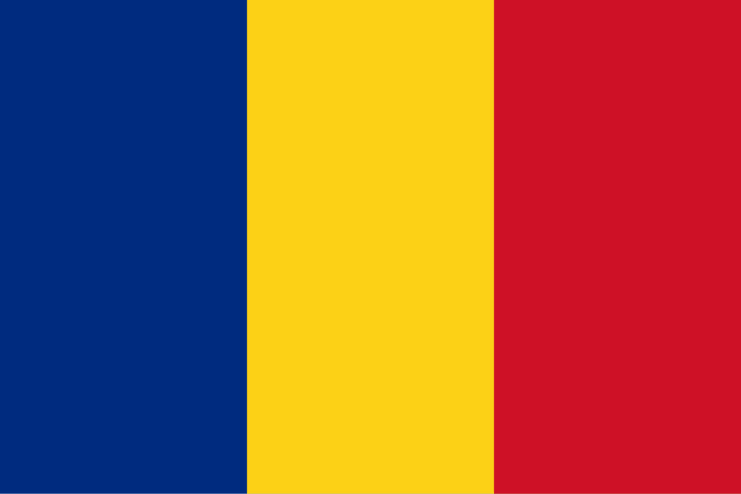 Flag of România