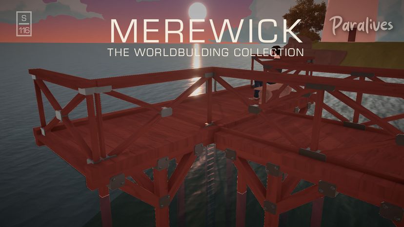 MEREWICK – The Worldbuilding Collection