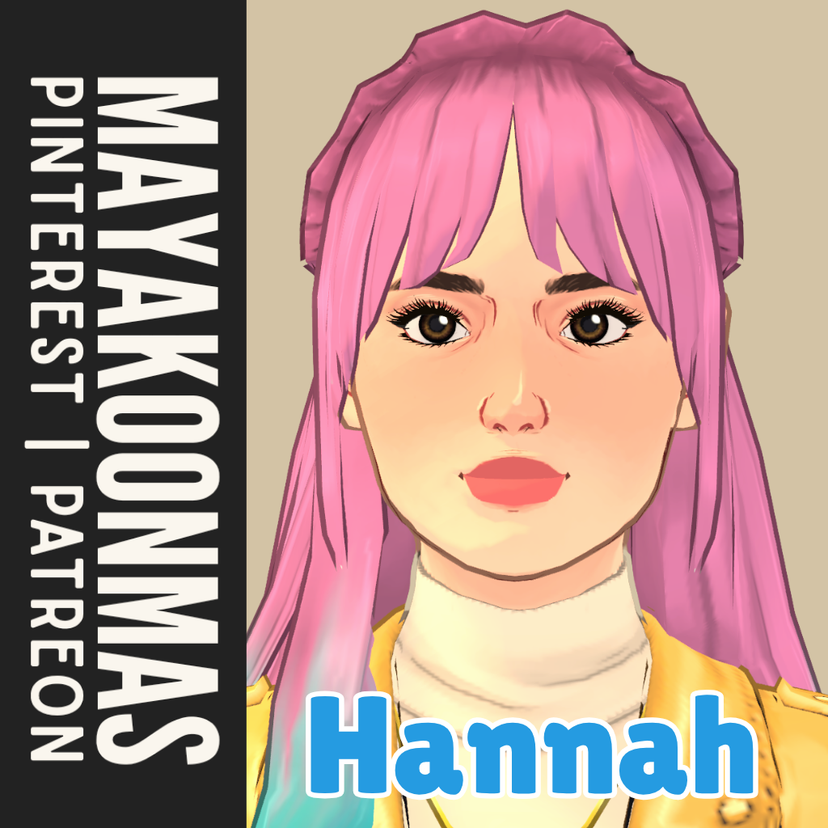 019 | Para | Hannah