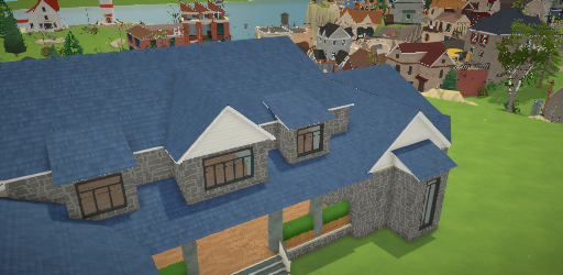 Bonzen Haus (Maybe too big?)