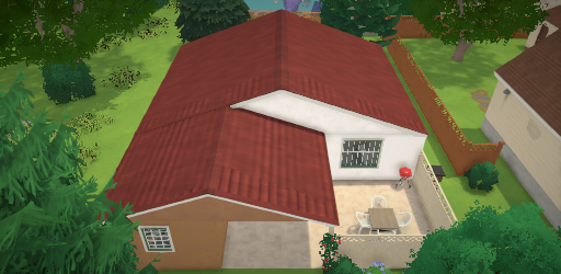 1floor 3b 1.5bath