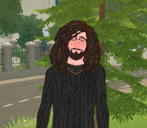 Male para. 90s vibe