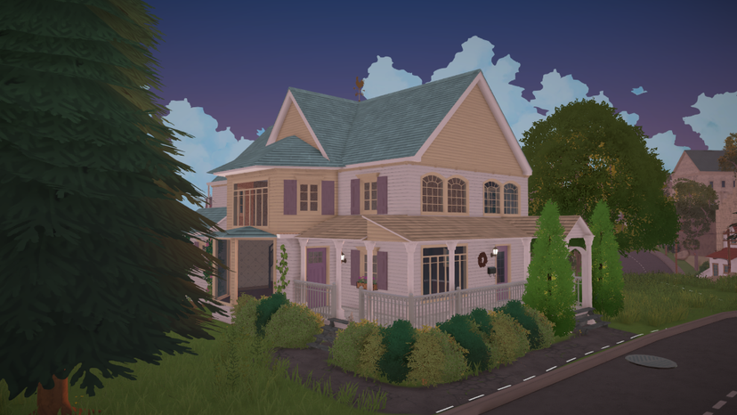 [Unfurnished] The Irwin House