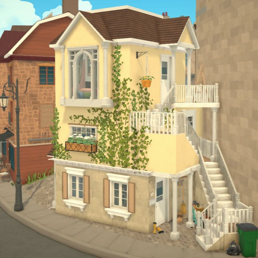 Cutsey Corner Cottage Townhouse