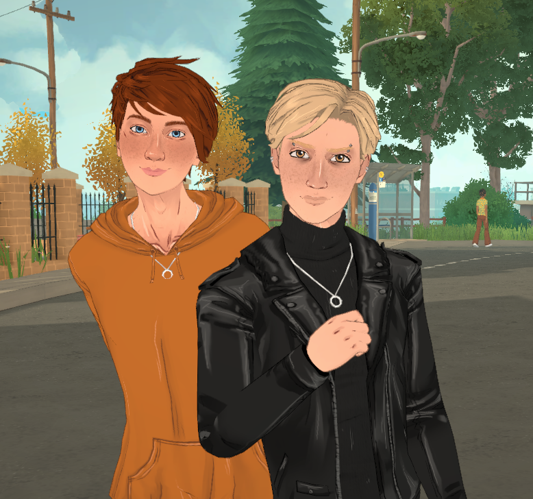 Andriel [ All For The Game ]