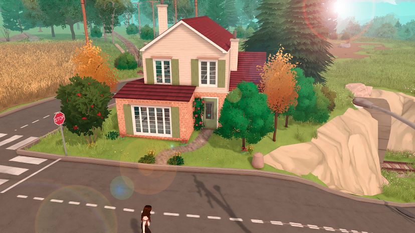 Family House - MTsims