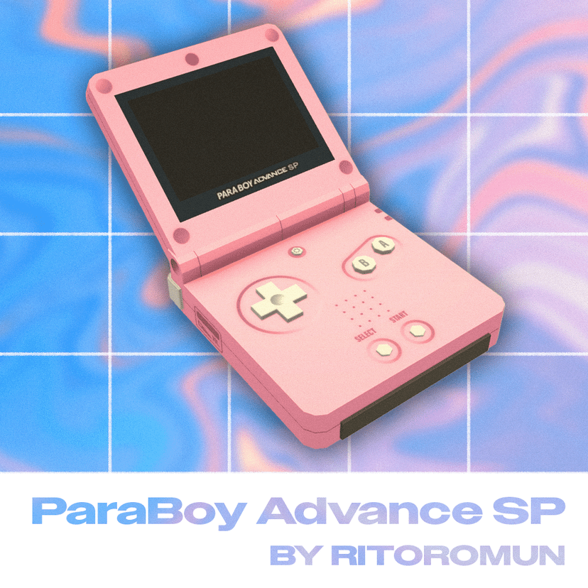 [ritoromun] ParaBoy Advance SP