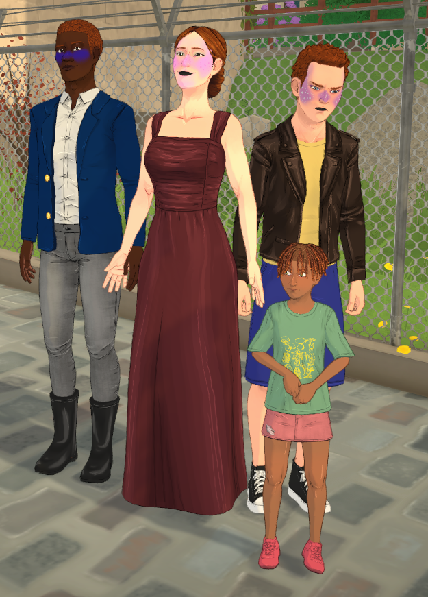 The Summerdream family