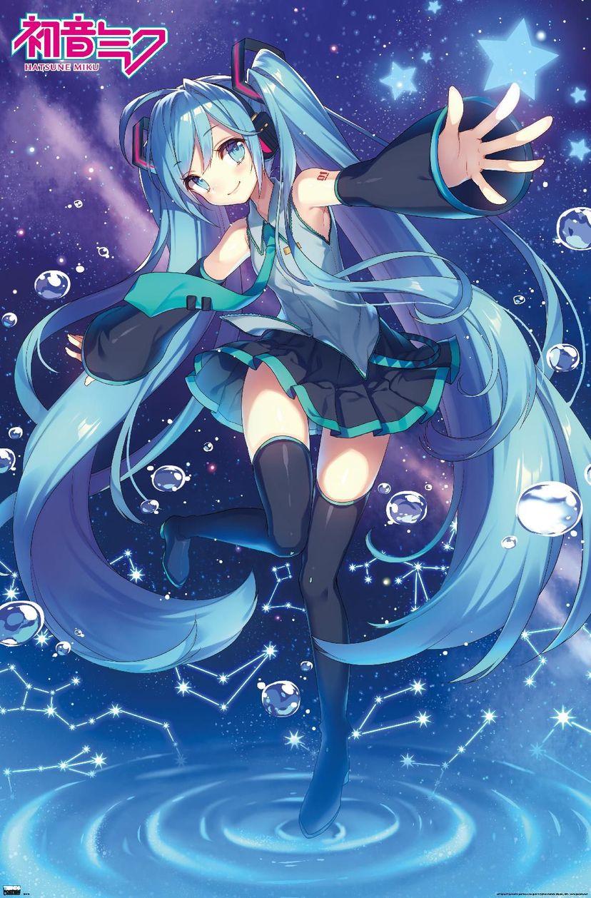 The Hatsune Household