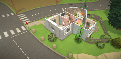 Old Tower Reno for couple