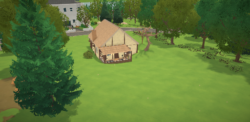 dunkegg house