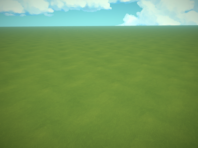 Melino-Sized Simple Empty Terrain