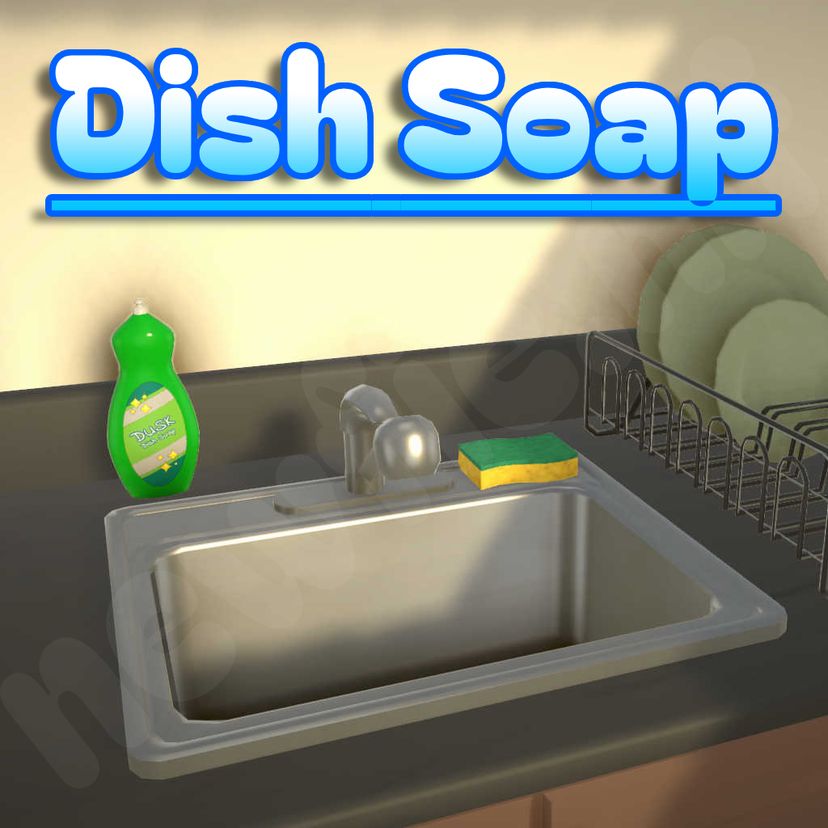 Dish Soap