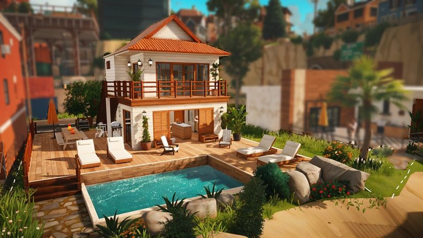 Beach Bungalow